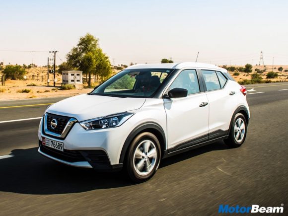 Nissan Kicks Video Review