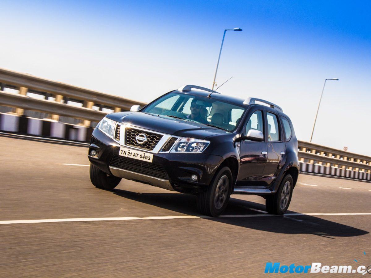 nissan terrano 110 turbo price