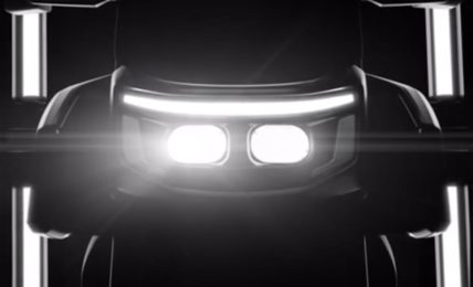 Ola Electric Motorcycle Teaser