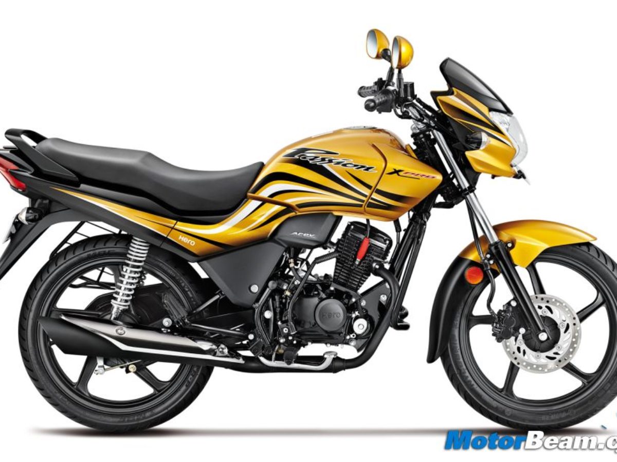 Hero Motocorp Passion XPro Details and Price