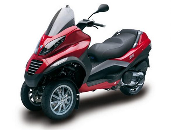 Piaggio MP3