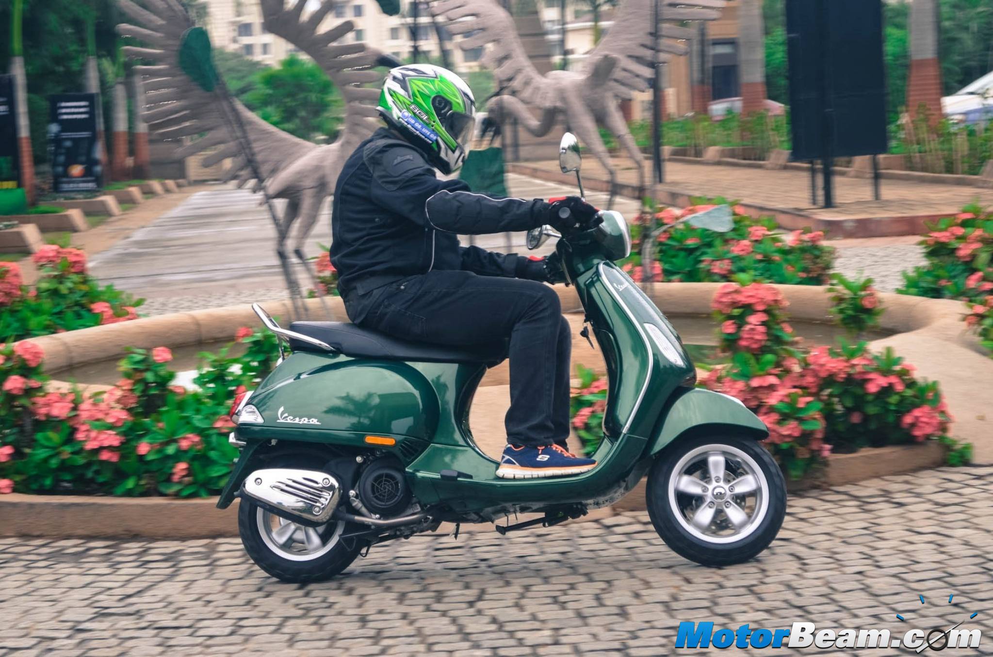 Aprilia 250cc India To Focus On Scooters | MotorBeam