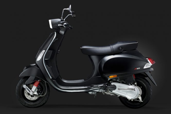 Piaggio Vespa S Snapdeal