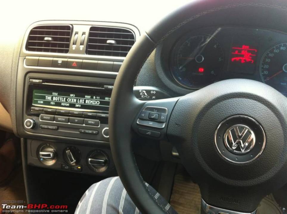 2012 Volkswagen Polo Updated New Features