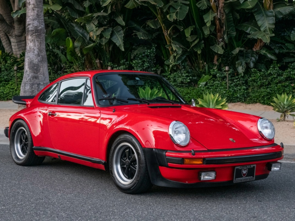 Porsche 930 Turbo