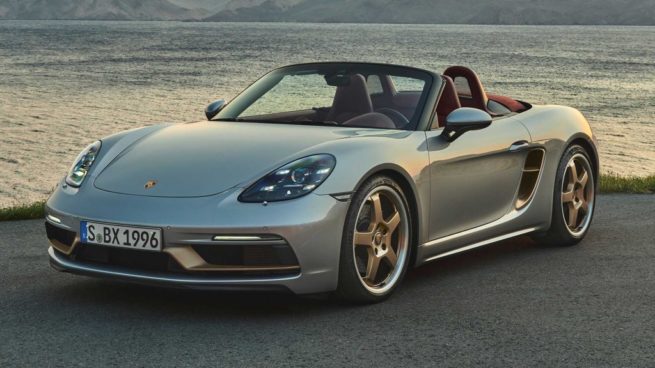 Porsche Boxster 25