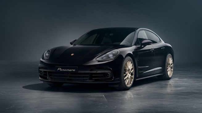 Porsche Panamera 10 Edition