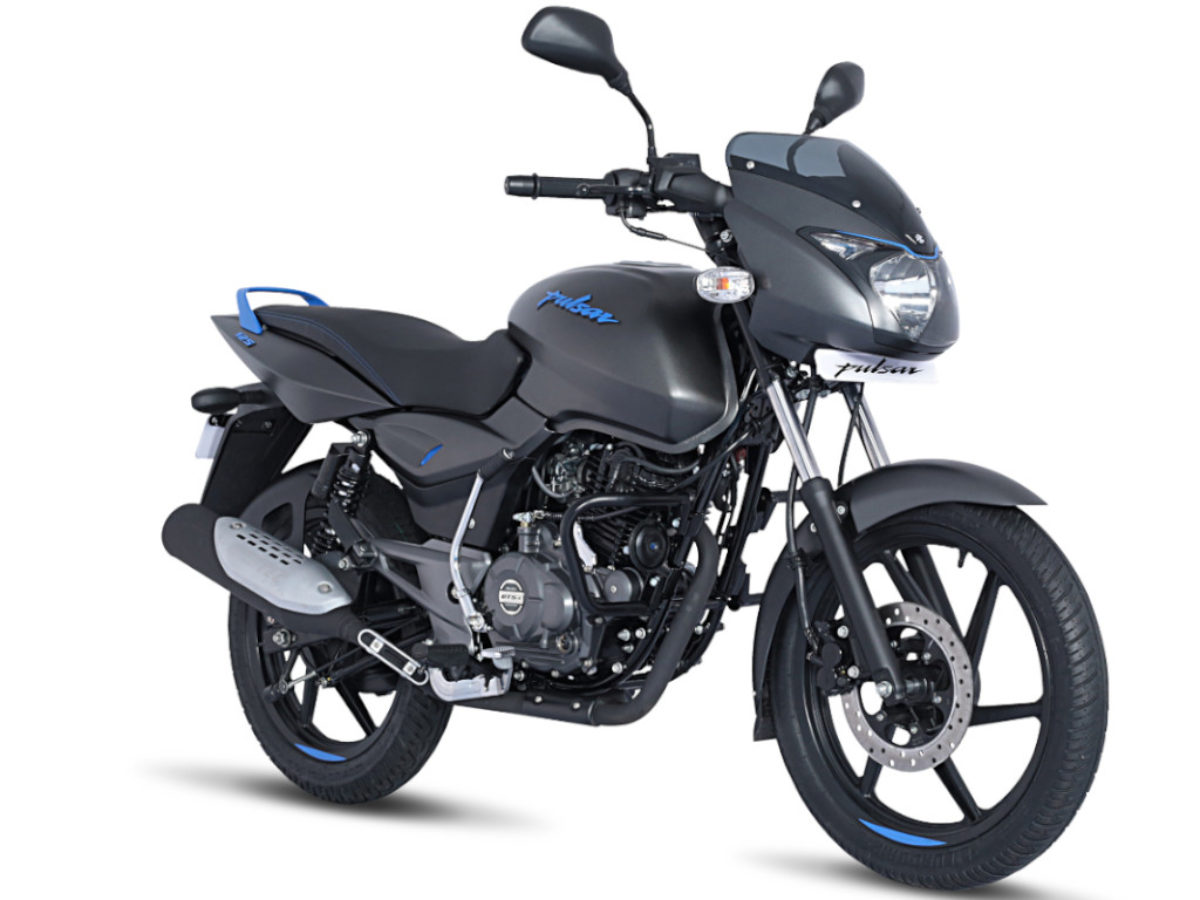 Bajaj pulsar 125 f deals bs6 price