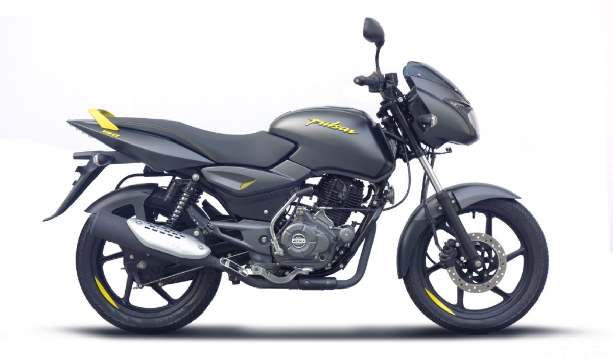 Pulsar 150 new on sale model price