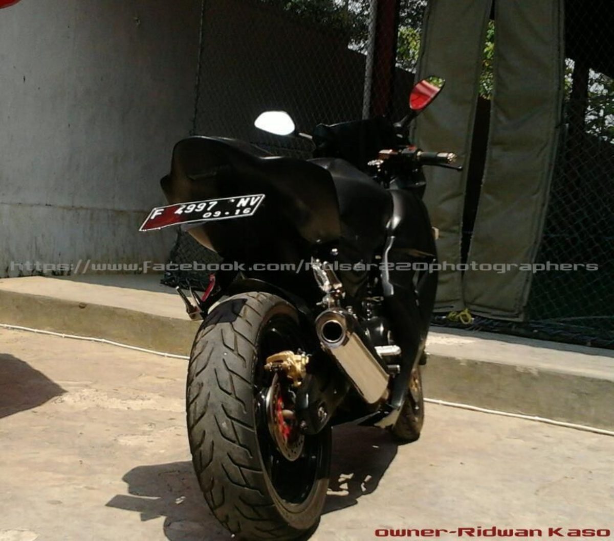 Pulsar 220 online best modified