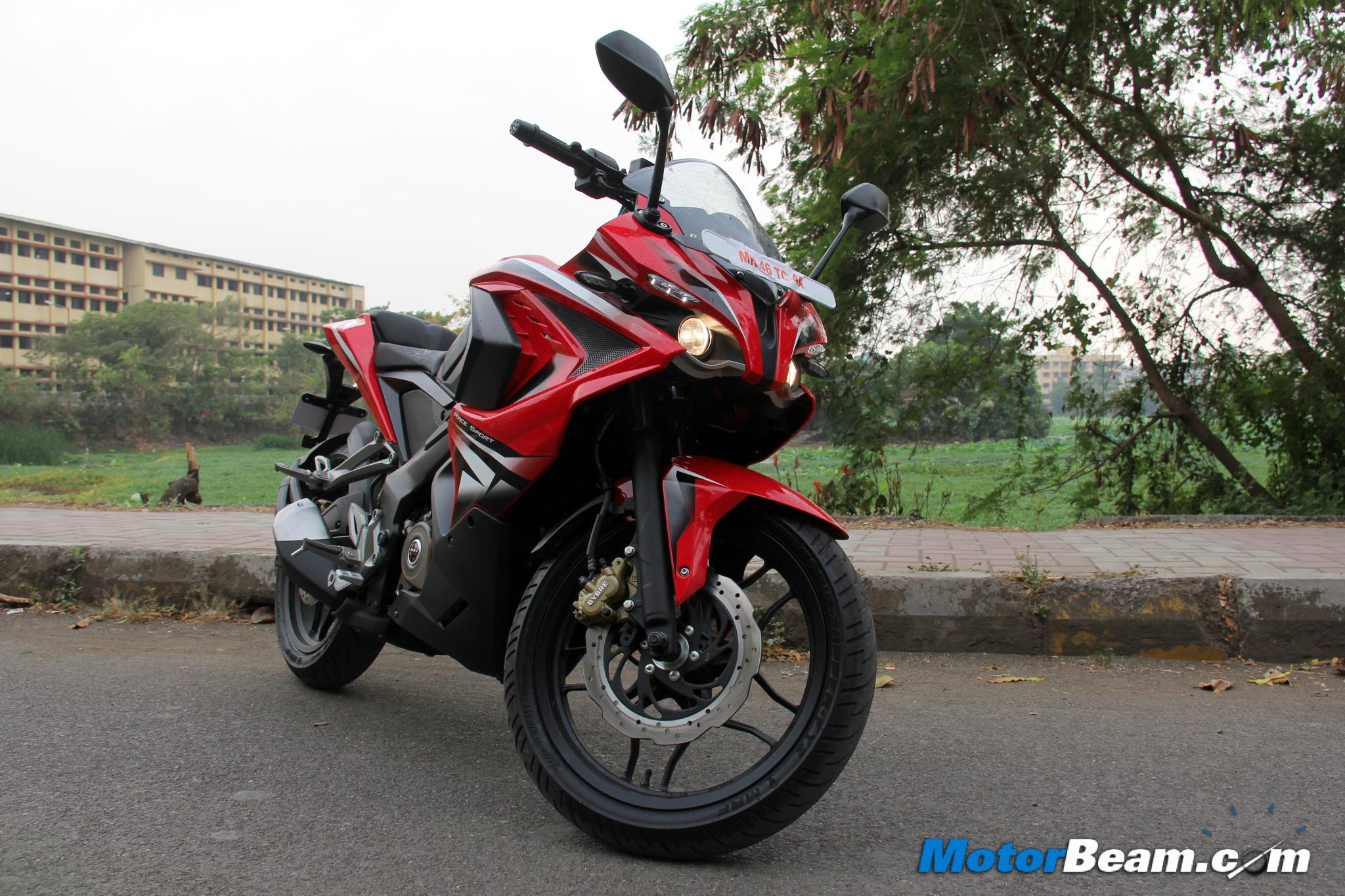Pulsar Rs 0 Production Re Aligned To Match Demand Motorbeam