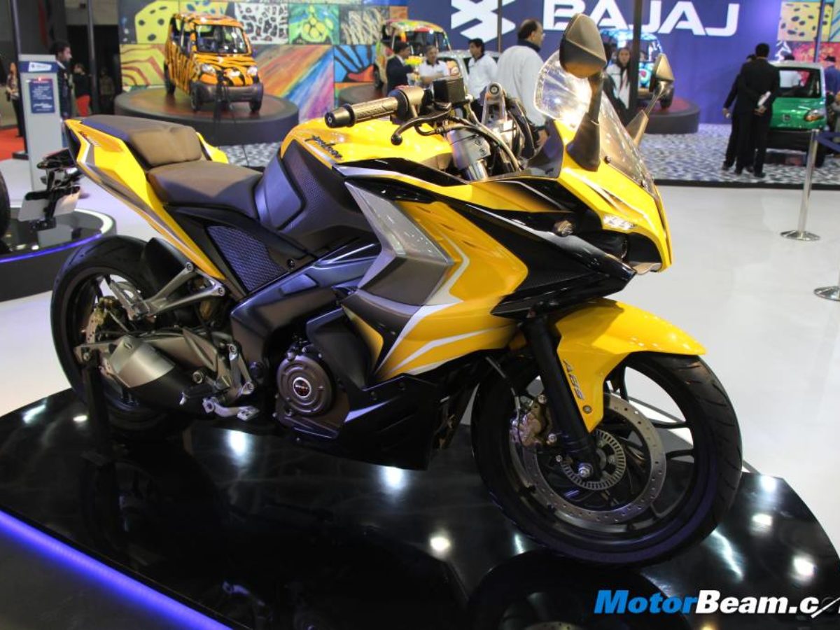 pulsar 390 price