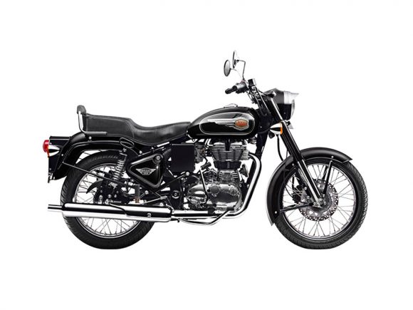 Royal Enfield Bullet 500 Black