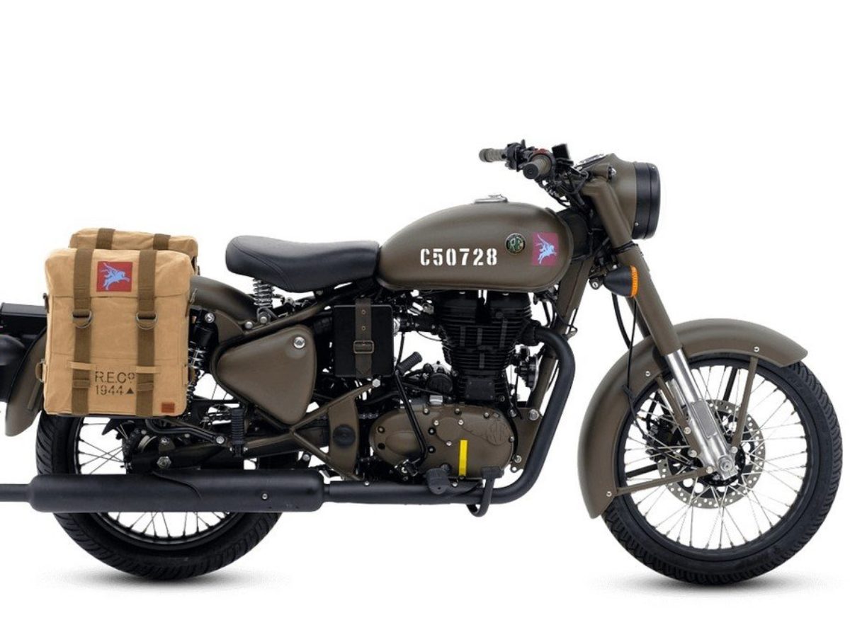 royal enfield classic 350 desert storm