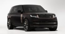 Range Rover SV Ranthambore Edition