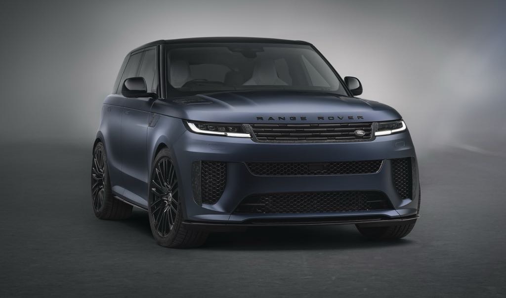 Range Rover Sport SV Edition Two