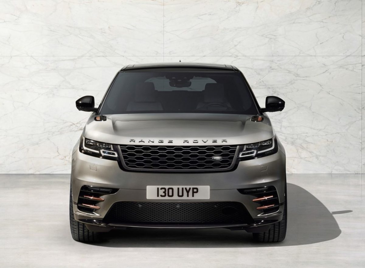 New Range Rover Velar SVAutobiography Dynamic Edition review: the GT of  SUVs | British GQ | British GQ