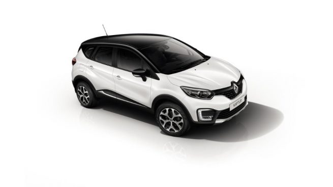 Renault Captur Review