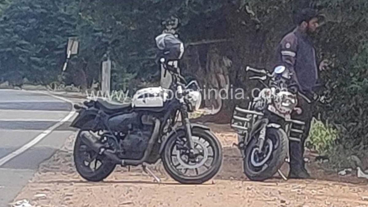 Royal enfield upcoming online model 250cc