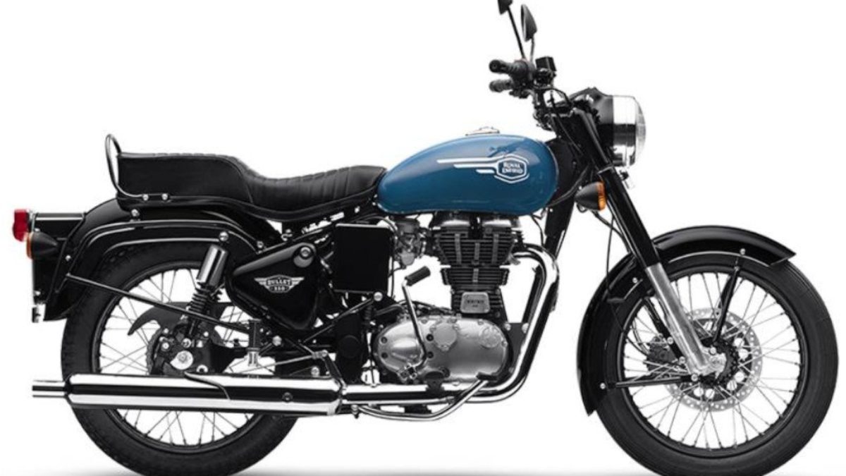 Royal enfield 350 bs6 deals black price