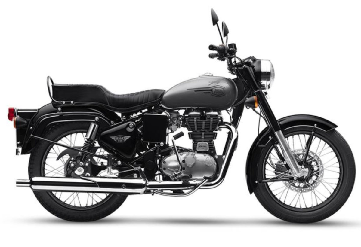 Today royal 2024 enfield 350 price