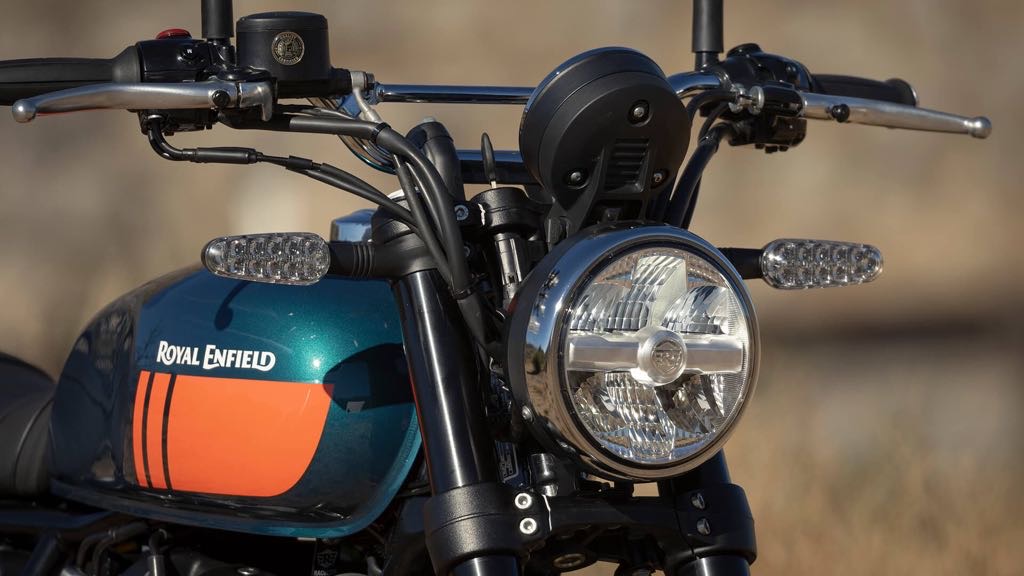 Royal Enfield Bear 650 Specs