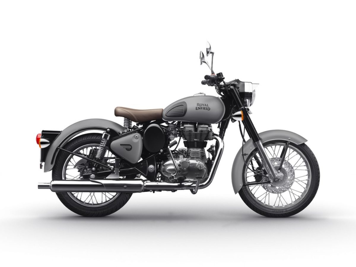 Royal enfield classic 350 deals top selling colour