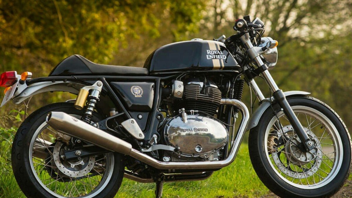 Royal enfield continental gt 650 fuel tank discount price