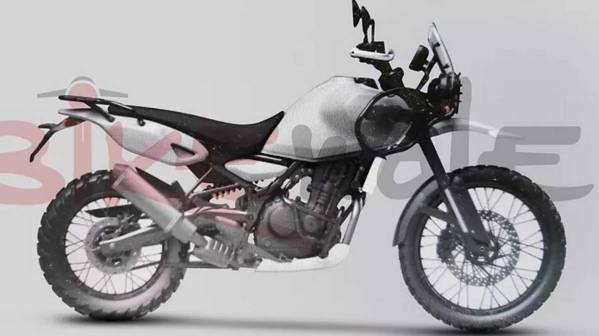 Royal enfield himalayan deals 450