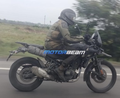 Royal Enfield to launch 3 products in 350-450cc segment within a year