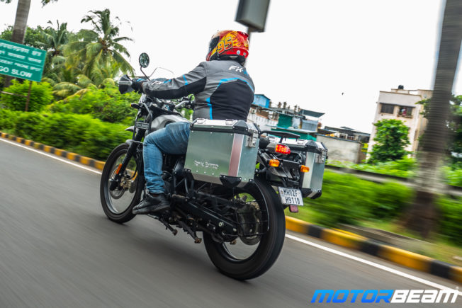 Royal Enfield Himalayan BS6 Review 32