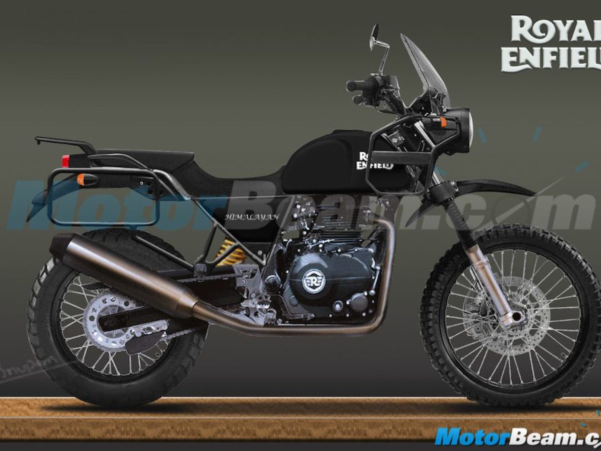 royal enfield himalayan production