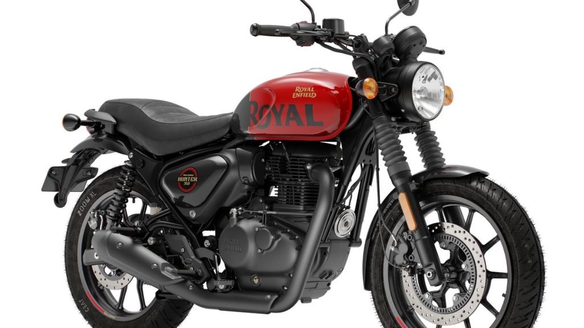 Royal enfield 2024 red price