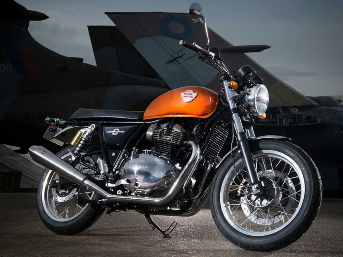 Royal enfield interceptor online 650 price