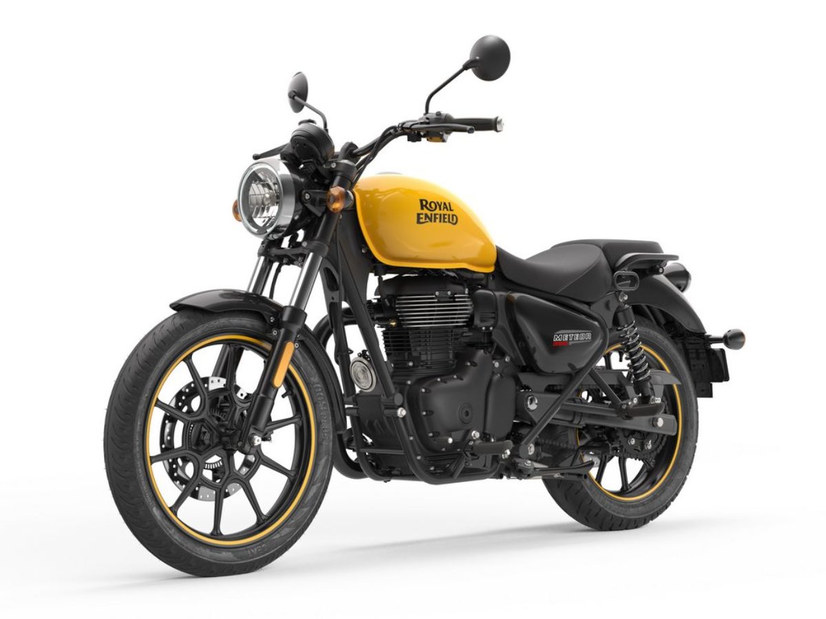 most sold royal enfield bike