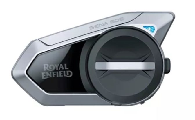 Royal Enfield Sena Helmet Intercom