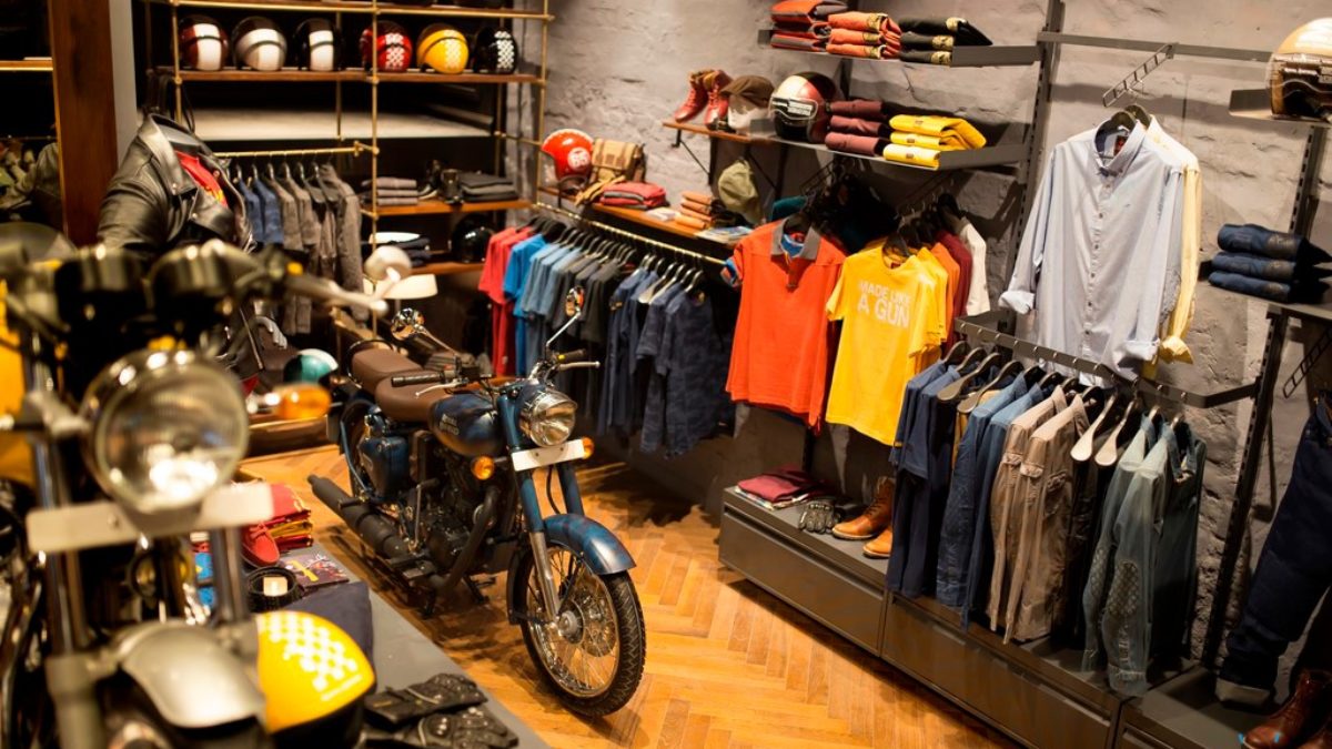 Royal enfield deals store near me