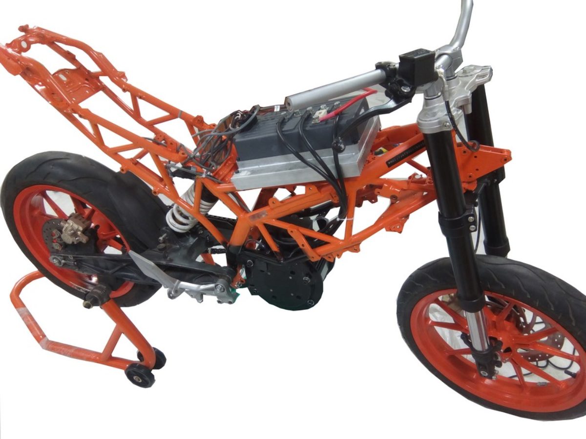 svm prana electric bike price