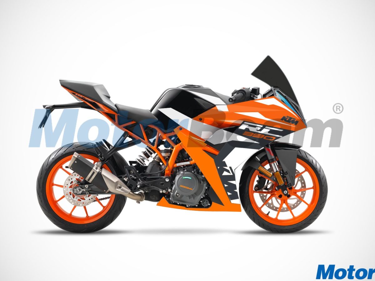 Ktm rc 490 launch shop date