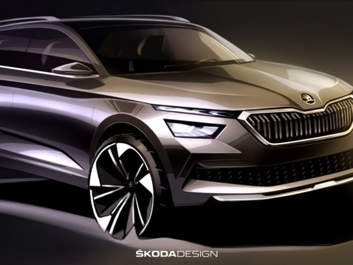 Overview compact crossover Skoda Kamiq – Articles and news about tuning