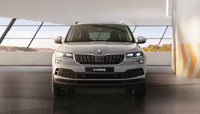 Skoda Karoq Features