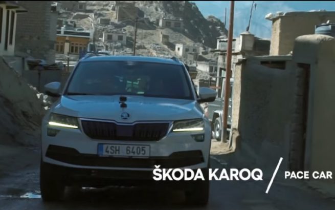 Skoda Karoq SUV India