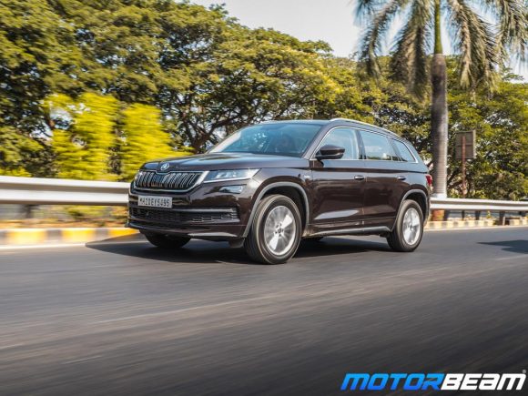 Skoda Kodiaq Pros Cons