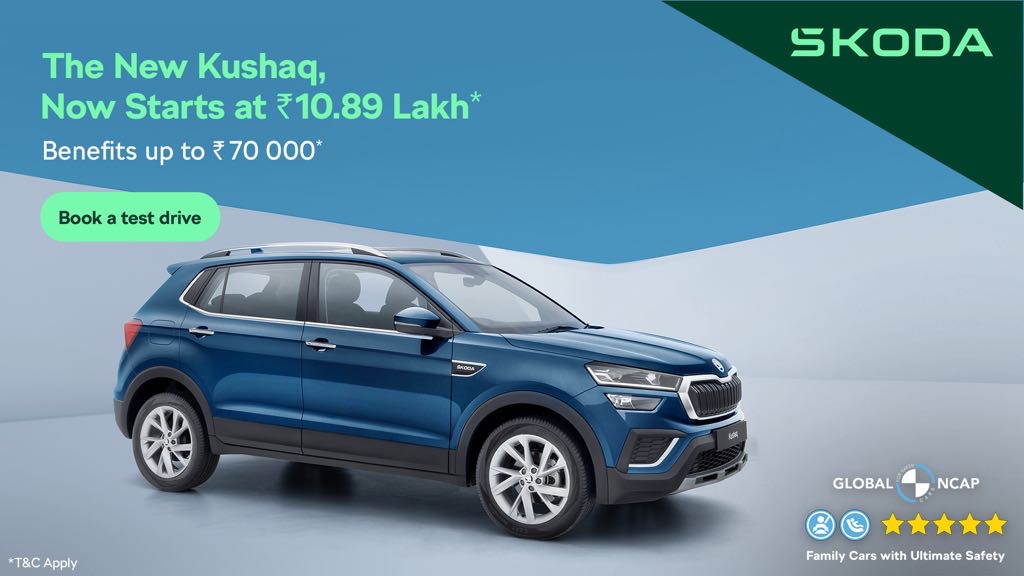 Skoda Kushaq Benefits