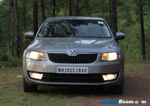 Skoda Octavia Performance Review