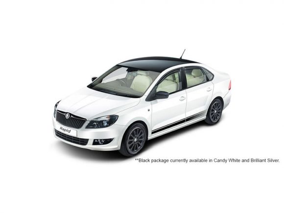 Skoda Rapid Features