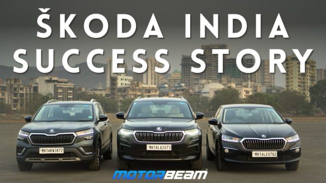 Skoda Success Story