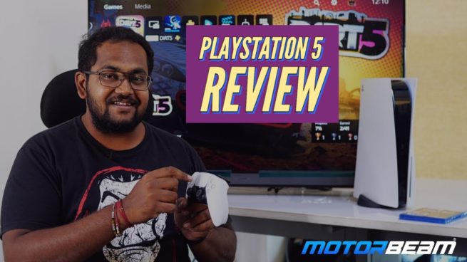 Sony PS5 Review