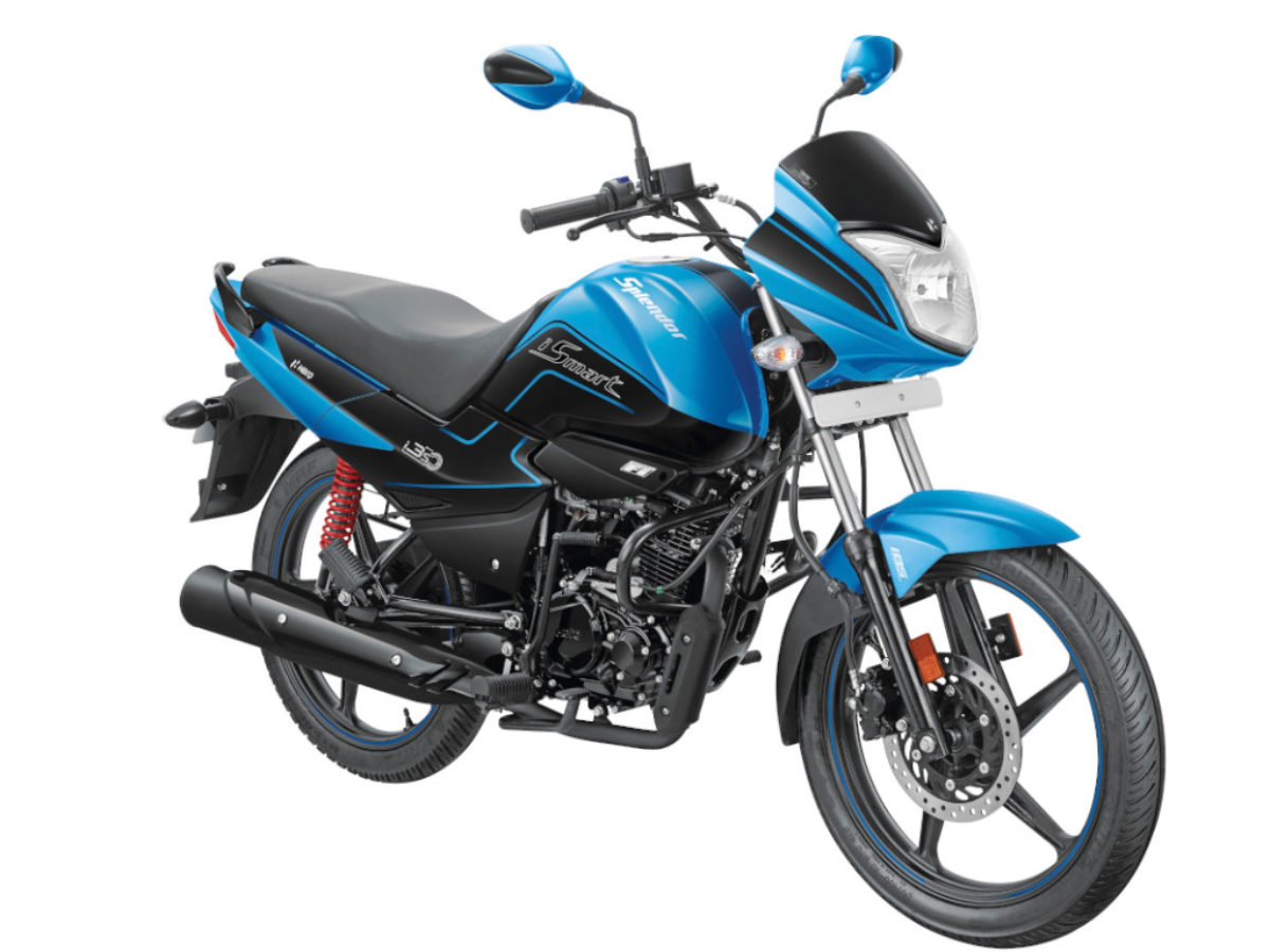 Hero splendor plus cast best sale self 100cc