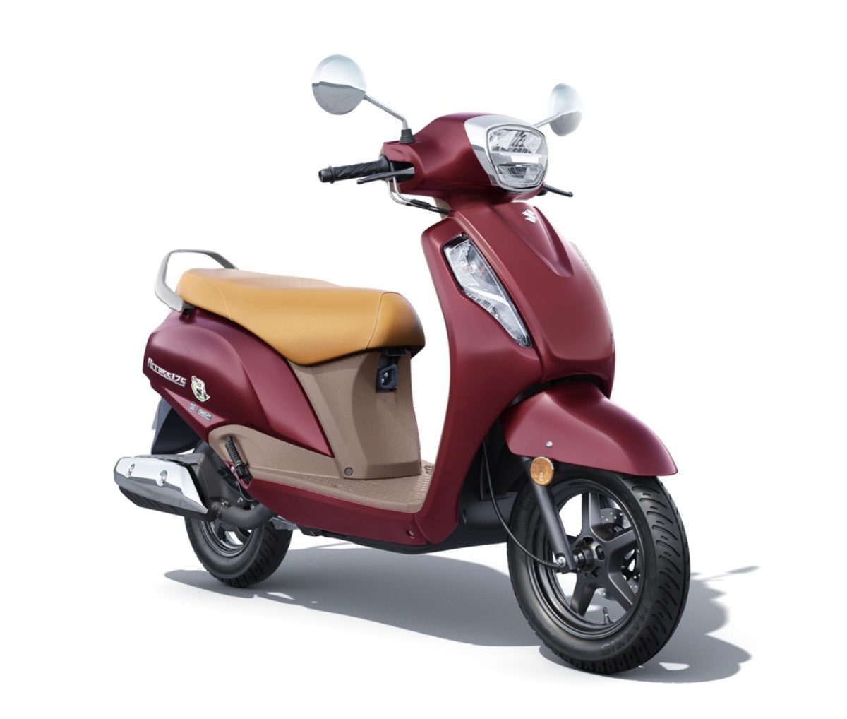 Suzuki access 125 on road price 2021 sale